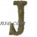 Large (15") Moss Monogram, A   555722657